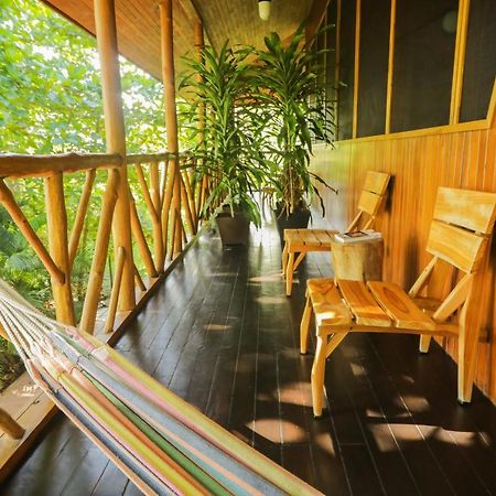Puerto JiménezPunta Preciosa住宿加早餐旅馆 外观 照片