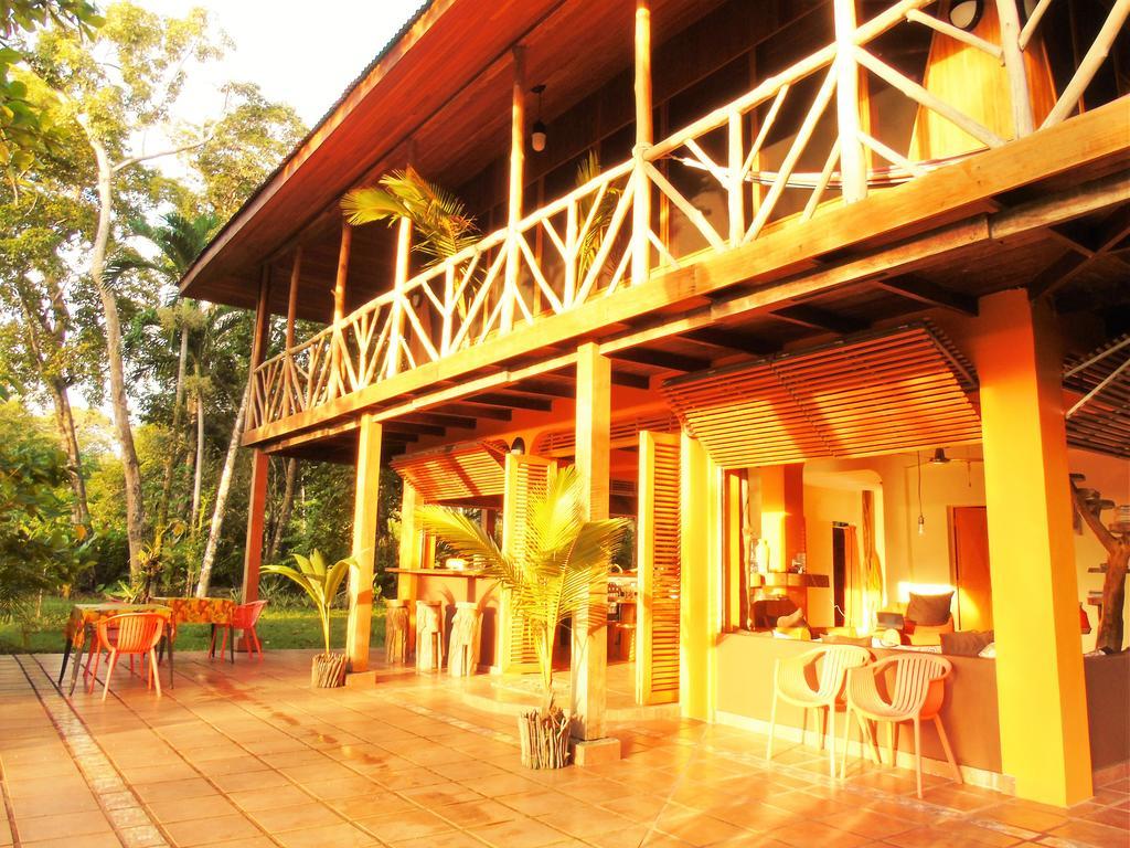 Puerto JiménezPunta Preciosa住宿加早餐旅馆 外观 照片