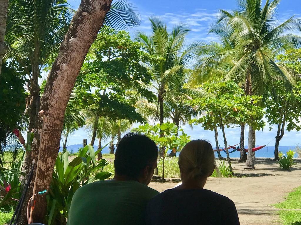 Puerto JiménezPunta Preciosa住宿加早餐旅馆 外观 照片