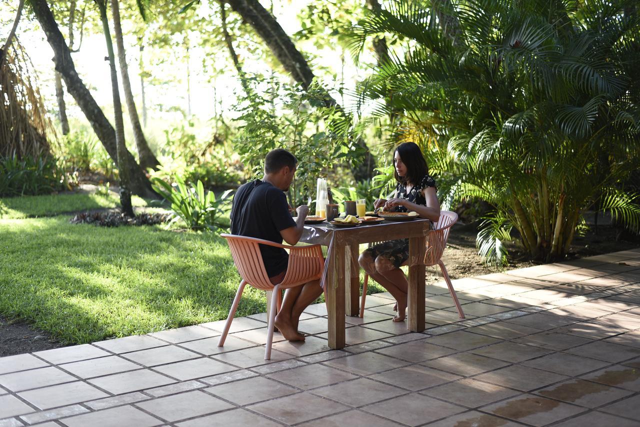 Puerto JiménezPunta Preciosa住宿加早餐旅馆 外观 照片