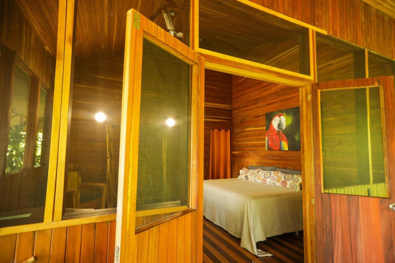 Puerto JiménezPunta Preciosa住宿加早餐旅馆 外观 照片