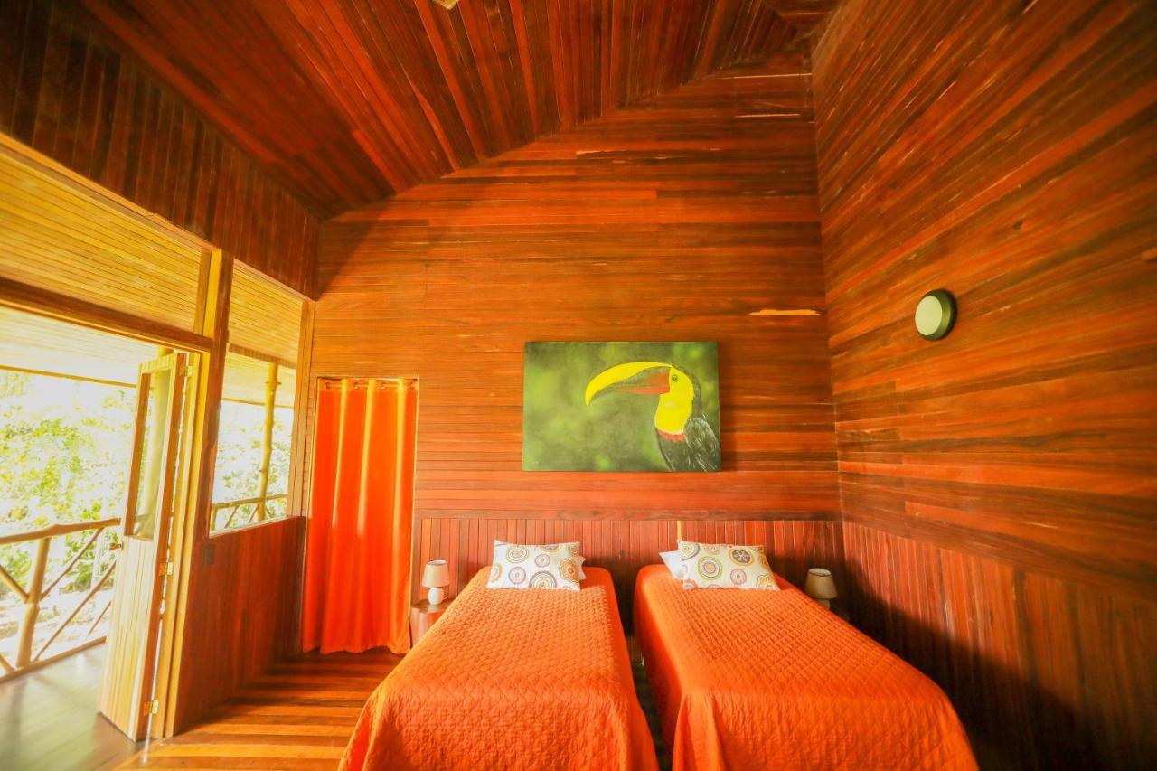 Puerto JiménezPunta Preciosa住宿加早餐旅馆 外观 照片