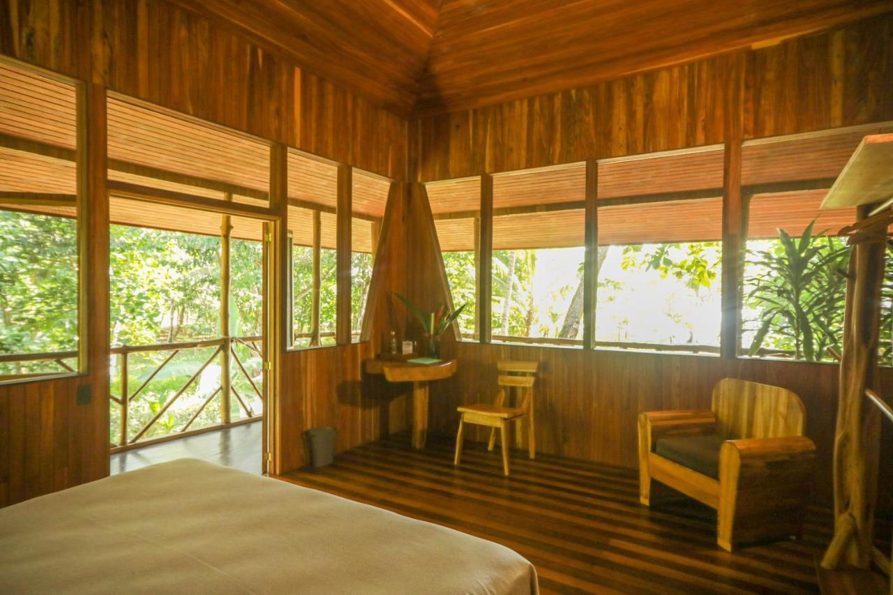 Puerto JiménezPunta Preciosa住宿加早餐旅馆 外观 照片