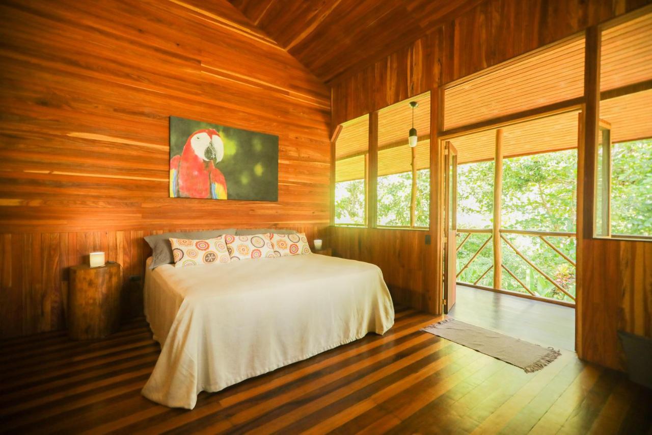 Puerto JiménezPunta Preciosa住宿加早餐旅馆 外观 照片